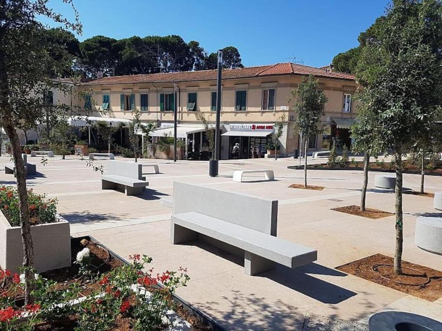 Appartamento A 50 Mt Dal Mare Rosignano Solvay Exterior foto