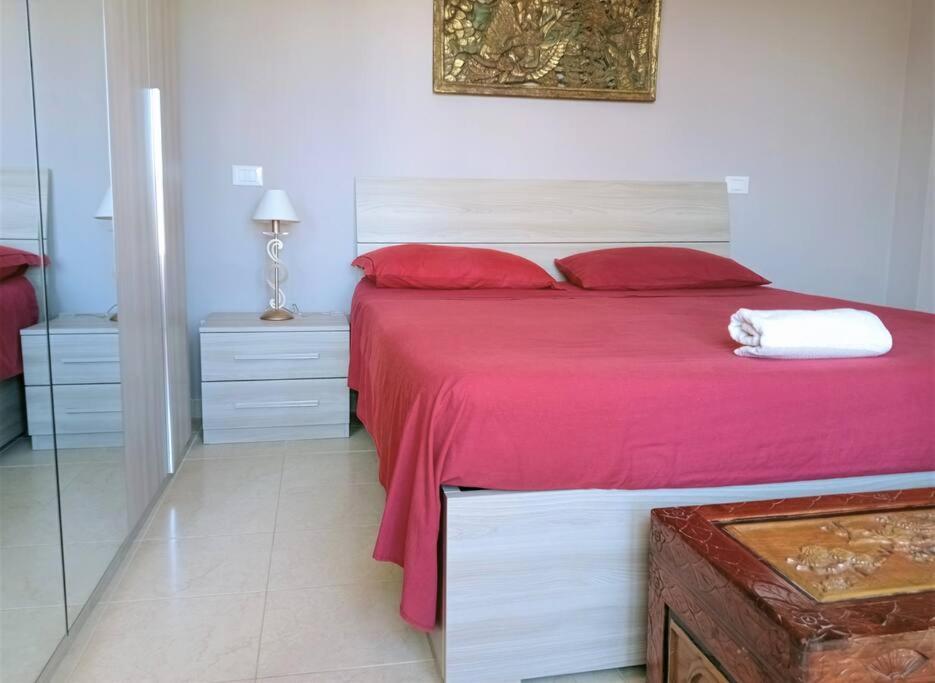 Appartamento A 50 Mt Dal Mare Rosignano Solvay Exterior foto