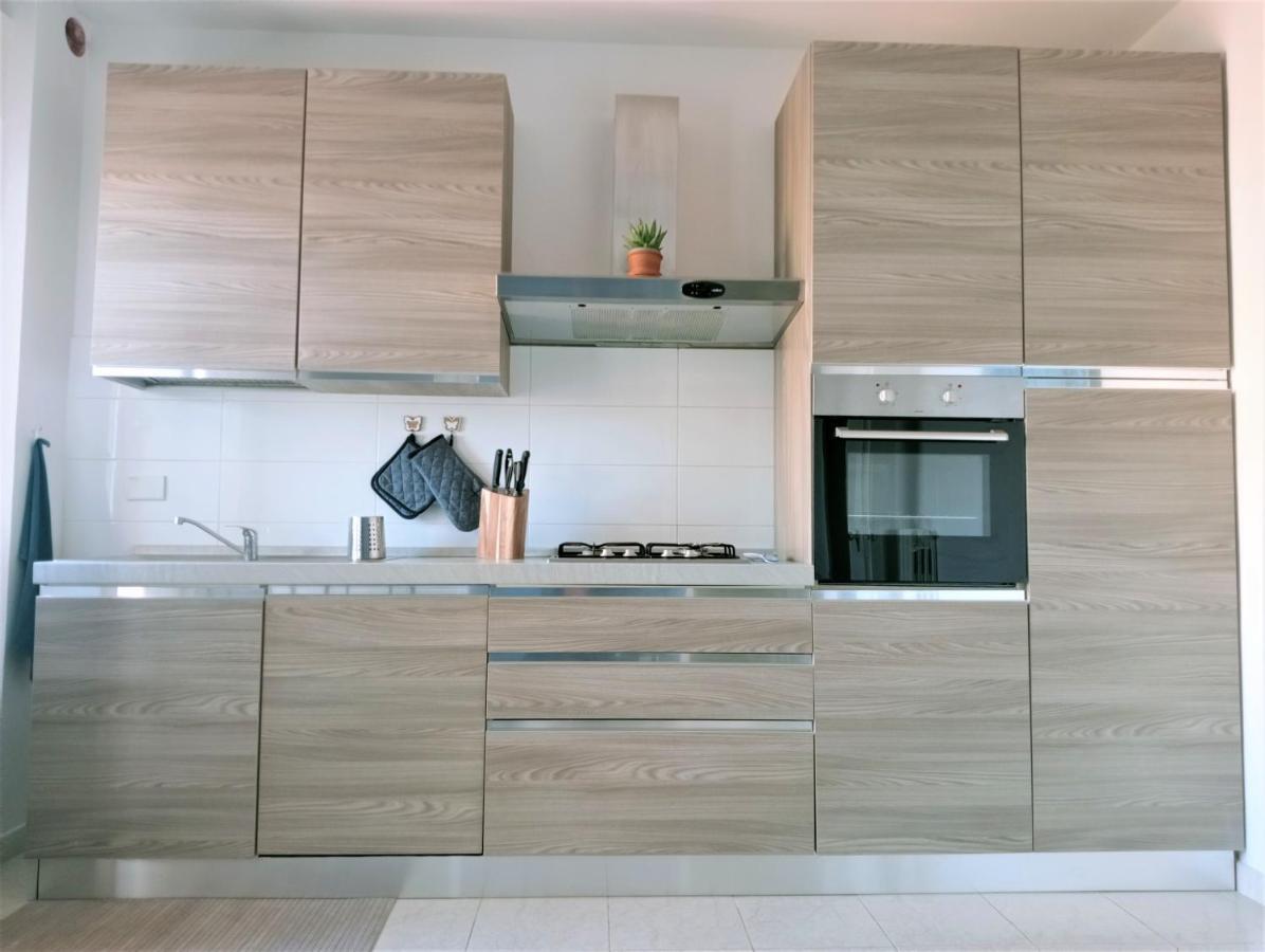 Appartamento A 50 Mt Dal Mare Rosignano Solvay Exterior foto