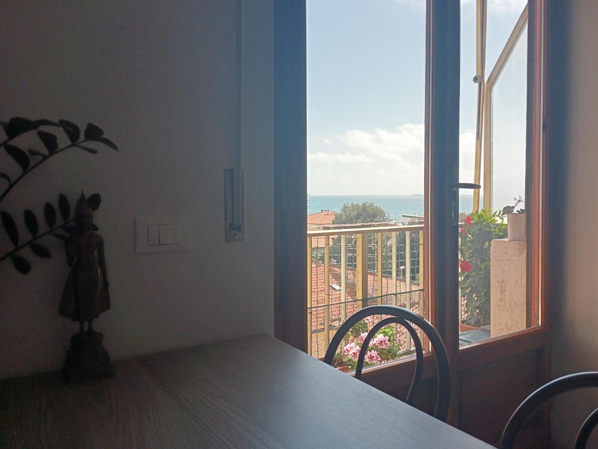 Appartamento A 50 Mt Dal Mare Rosignano Solvay Exterior foto